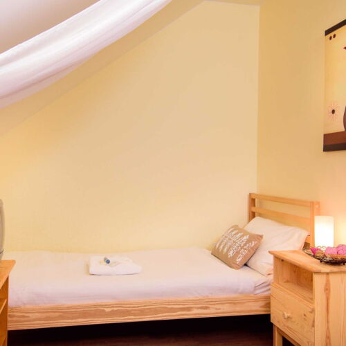Single Room with Shower