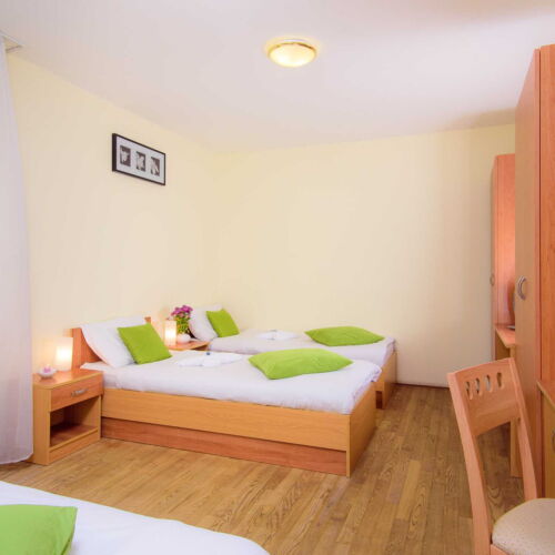Triple Room with Shower
