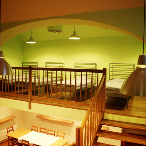 Bed / Bookable Per Bed 10x Single Room