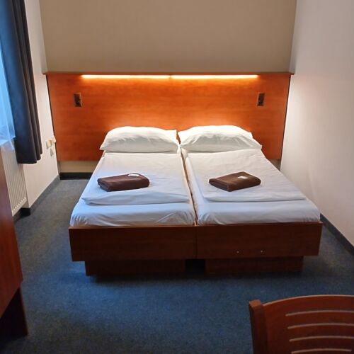 Twin Room with Bathroom