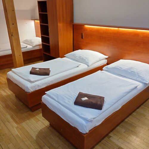 Quadruple Room with Bathroom