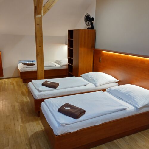 Triple Room with Bathroom
