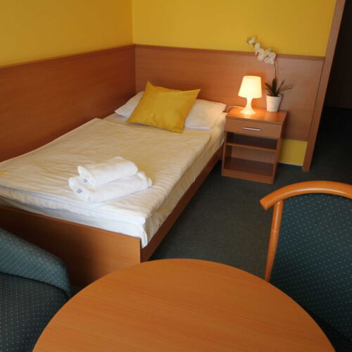 Pokoj se sprchou  pro 1 os.