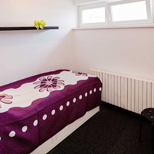 Pokoj se sprchou  pro 1 os.