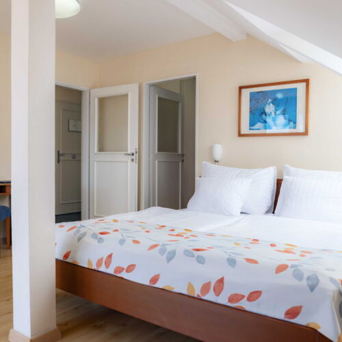 2-Room Apartment for 3 Persons with Terrace