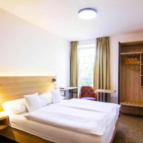Single Room with Shower