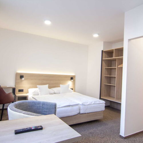 Double Room with Shower