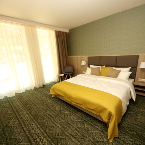 Pokój 2-osobowy z balkonem (możliwa dostawka)