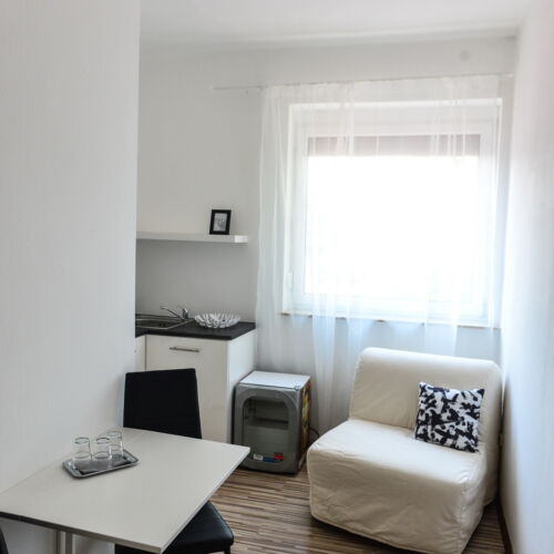 Family Air Conditioned Triple Room