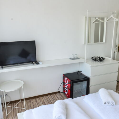 Standard Balcony Double Room