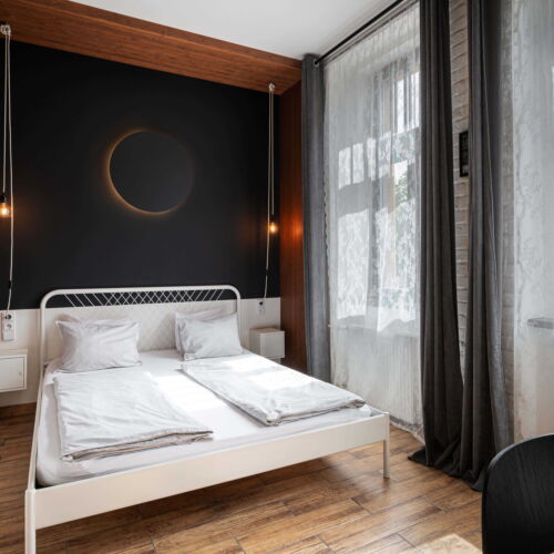 Superior Double Room with Shower