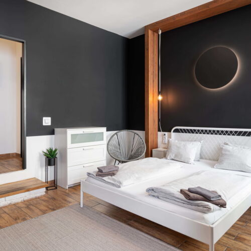 Superior Quadruple Room with Shower