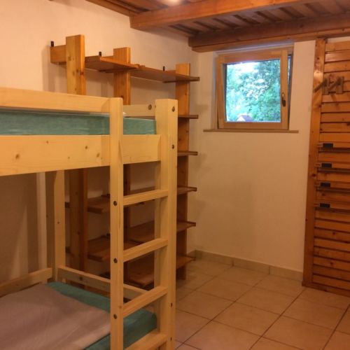 Family Quadruple Room (extra bed available)