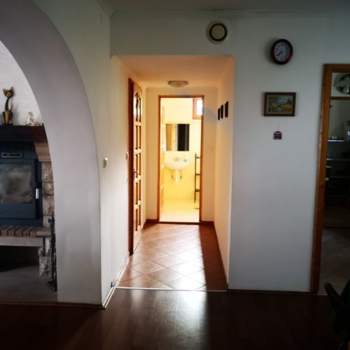 Rodinný Rekreační dům (jako celek) pro 12 os. celý Dům (s možností přistýlky)