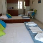 1-Zimmer-Apartment für 3 Personen mit Klimaanlage und Aussicht auf das Meer AS-13694-b