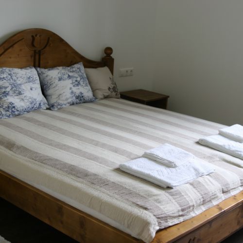 Camera dubla superior