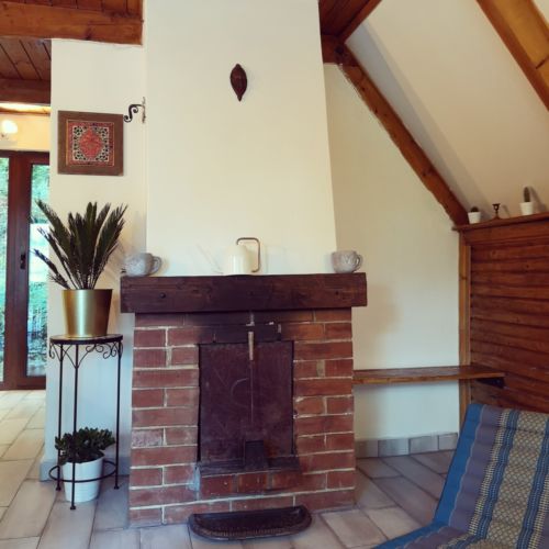 Whole House Chalet for 5 Persons