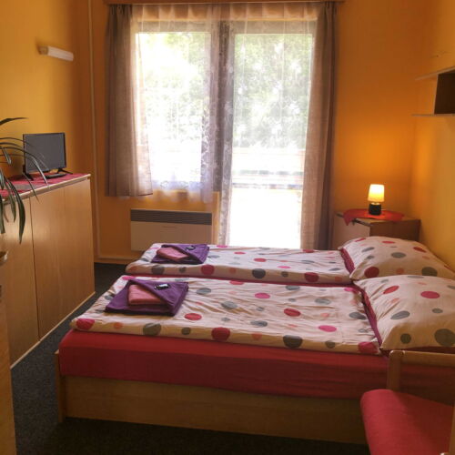 Pokój 2-osobowy z balkonem