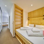 Quadruple Room with Shower and Kitchenette (extra bed available)