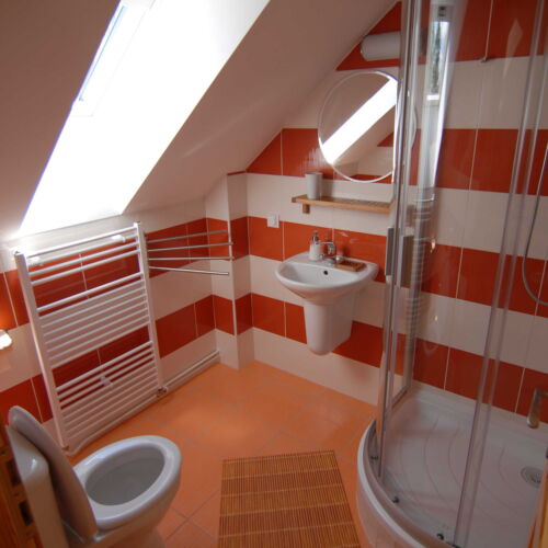 Pětilůžkový dvoupokojový apartmán Premium