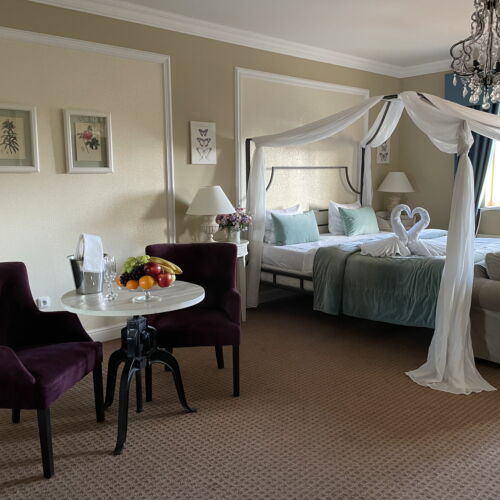 Pokój 2-osobowy Deluxe