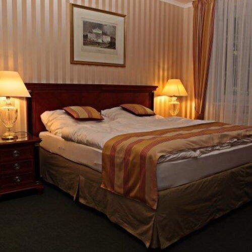 1-Room Apartment for 4 Persons with Kitchenette
