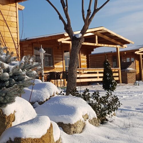 1-Room Apartment for 4 Persons