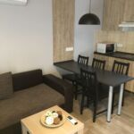 Légkondicionált teraszos 4 fős apartman (pótágyazható)