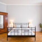 Standard Dormitory ágyanként foglalható  szoba (pótágyazható)