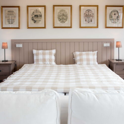 Pokój 2-osobowy  (możliwa dostawka)