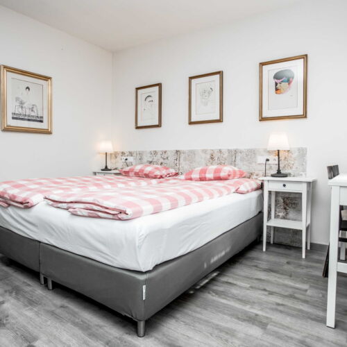 Pokój 2-osobowy Economy