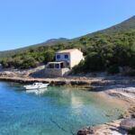 Pogled na more Sa terasom apartman za 6 osoba(e) sa 1 spavaće(om) sobe(om) K-3264