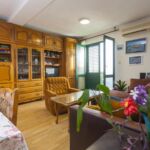 4-Zimmer-Apartment für 10 Personen mit Klimaanlage und Aussicht auf das Meer A-17686-a
