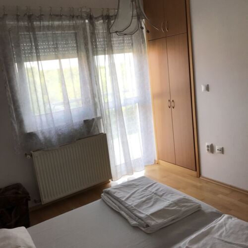 Forest View 2-Room Air Conditioned Apartment for 4 Persons