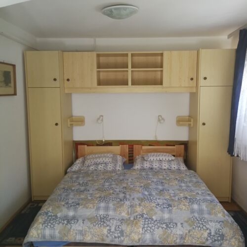 Studio Apartman s manželskou postelí s 1 ložnicí přízemní