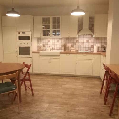 Családi 4 fős lakosztály 2 hálótérrel