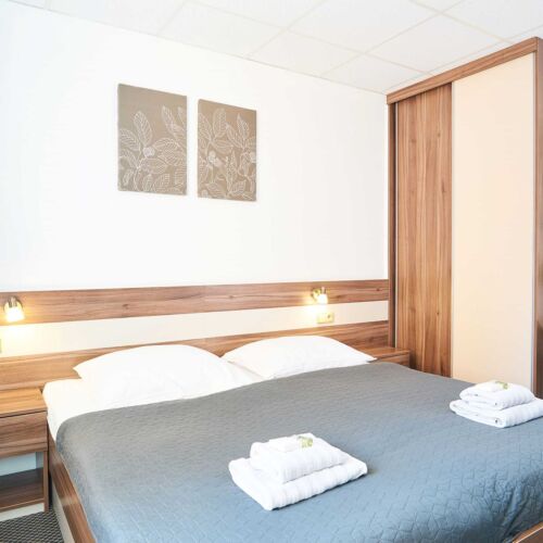 Double Room (extra bed available)