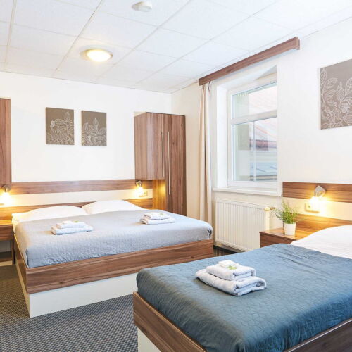 Quadruple Room