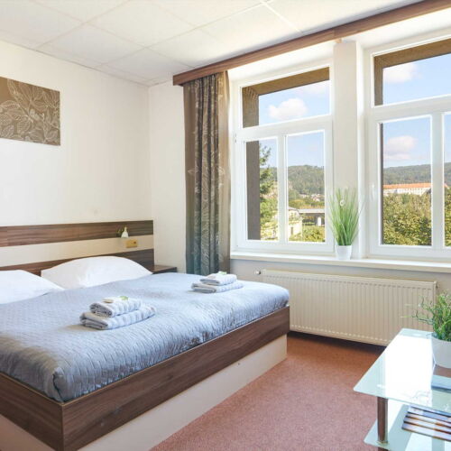 Triple Room (extra bed available)