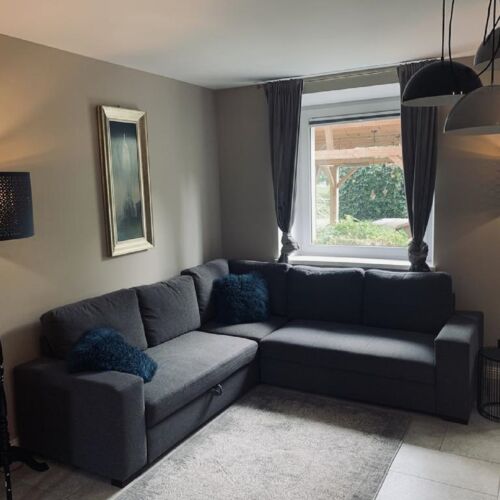 Apartament 2-osobowy Studio z 1 pomieszczeniem sypialnianym