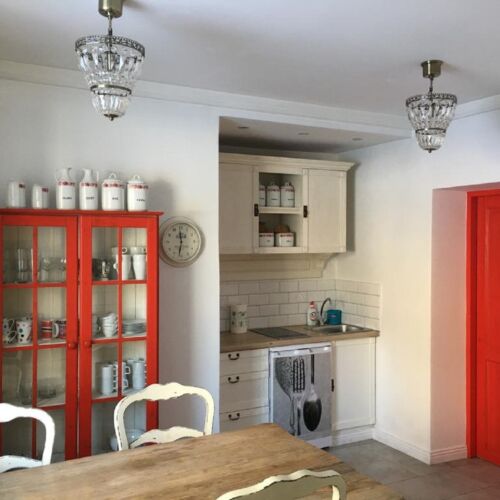 Apartament 4-osobowy z 1 pomieszczeniem sypialnianym