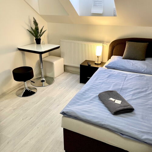 Standard Plus  Pokoj pro 1 os.