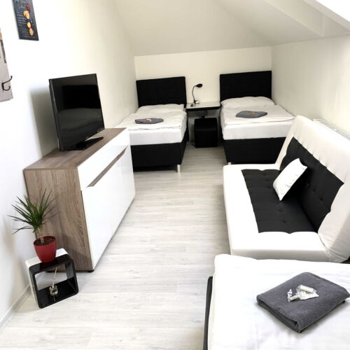 Standard Plus  Pokoj pro 3 os.