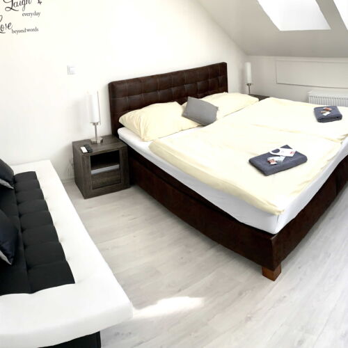 Standard Plus Family Pokoj pro 4 os.