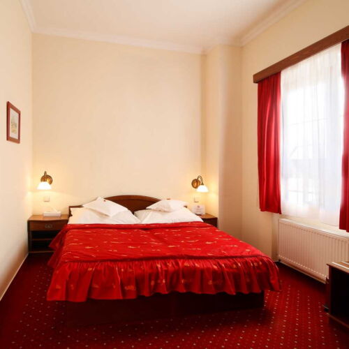 Camera dubla cu baie