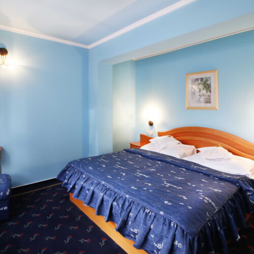 Apartament cu baie cu 1 camera pentru 2 pers.