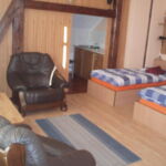 Apartment for 4 Persons with Shower (extra bed available)