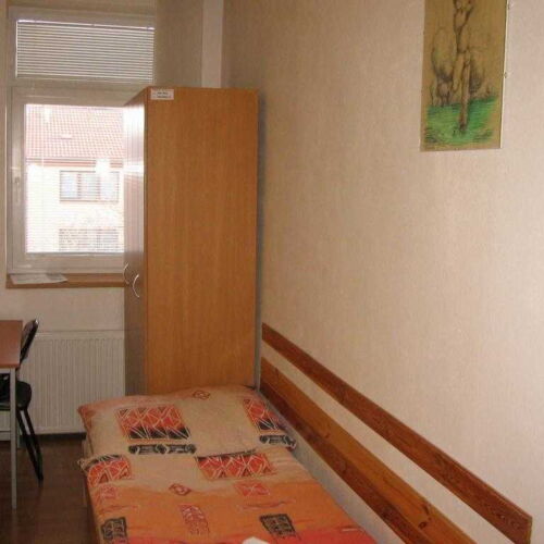 Pokoj se sprchou  pro 1 os.