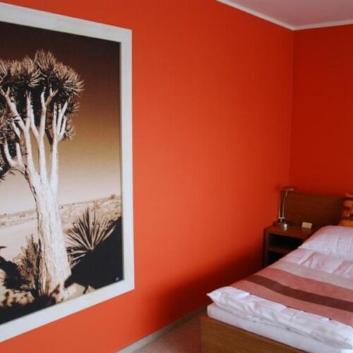 Single Room with Shower