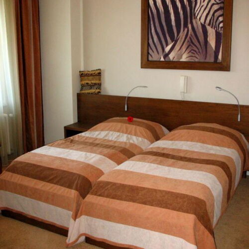 Balcony Triple Room with Shower